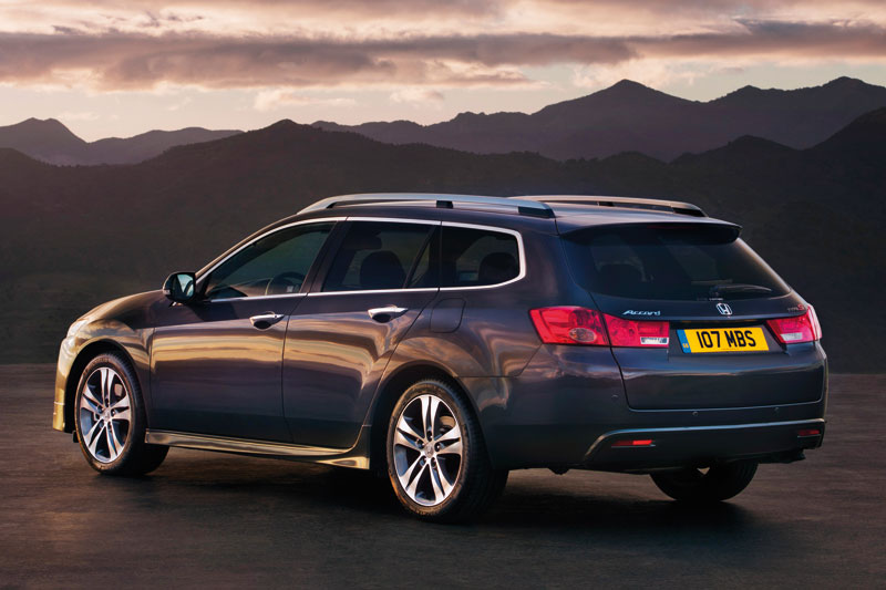 Honda Accord Tourer 2.4