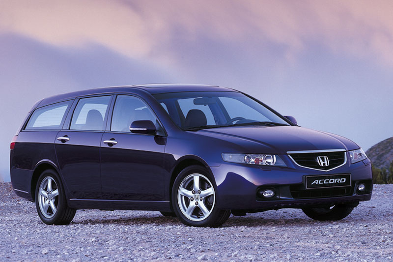 Honda Accord Tourer 2.4