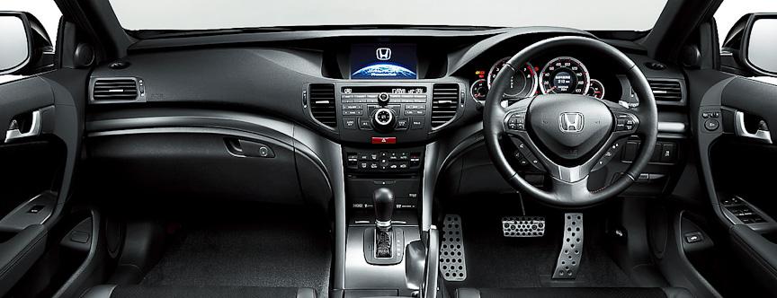 Honda Accord Tourer 2.4