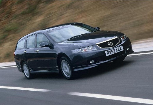 Honda Accord Tourer 2.4