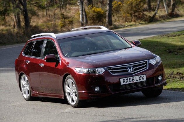 Honda Accord Tourer 2.4