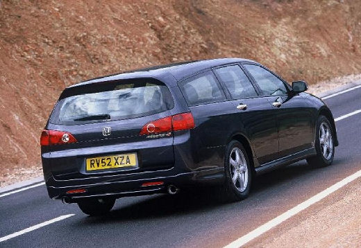 Honda Accord Tourer 2.4
