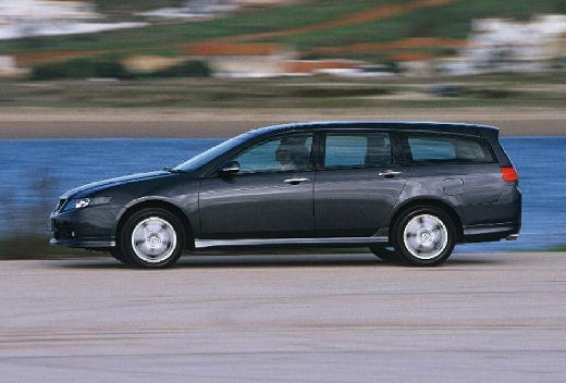 Honda Accord Tourer 2.4 Honda Accord Tourer 2.4