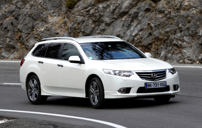 Honda Accord Tourer Honda Accord Tourer