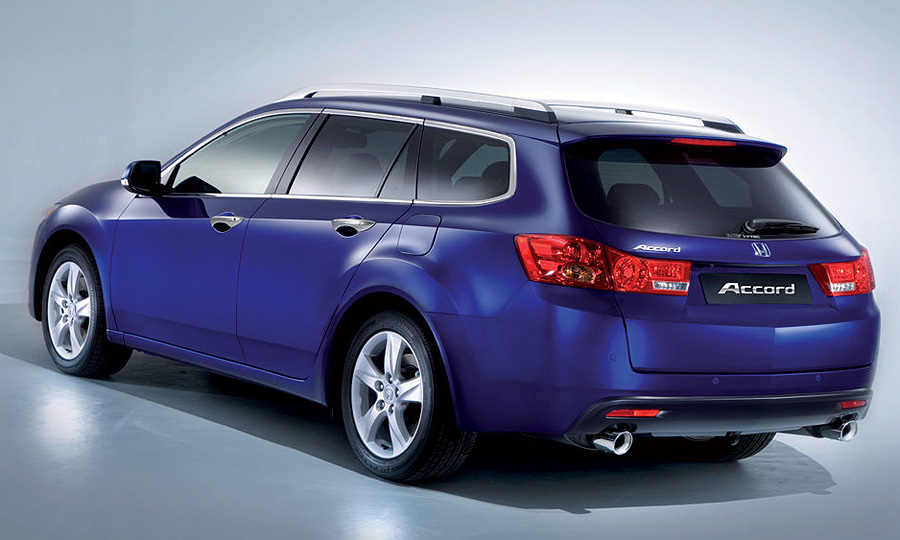 Honda Accord Tourer
