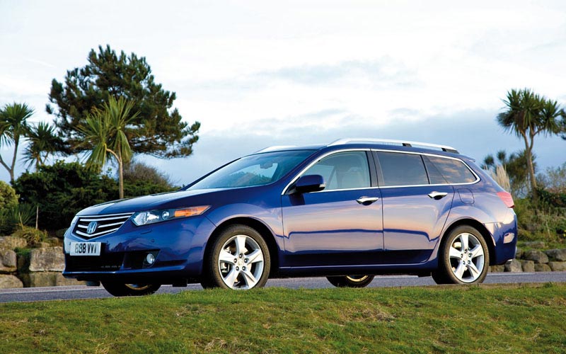 Honda Accord Tourer