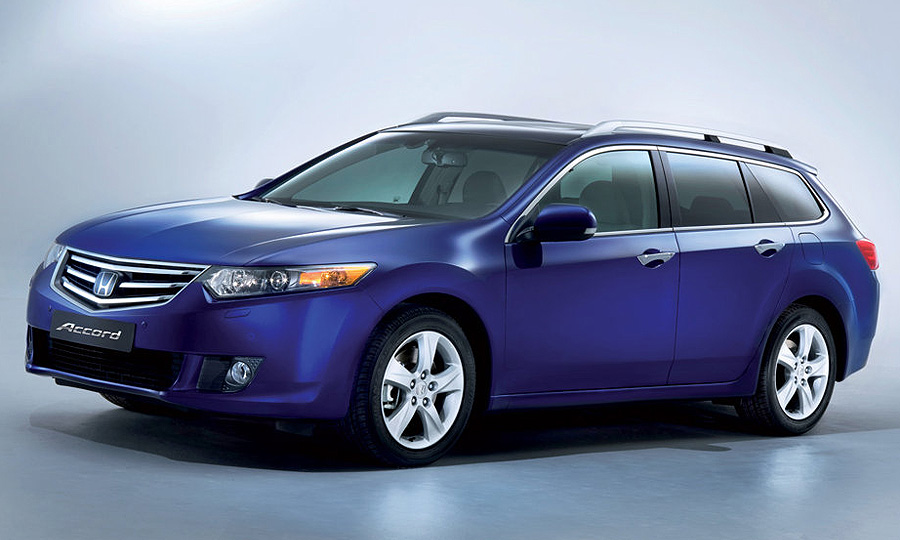 Honda Accord Tourer