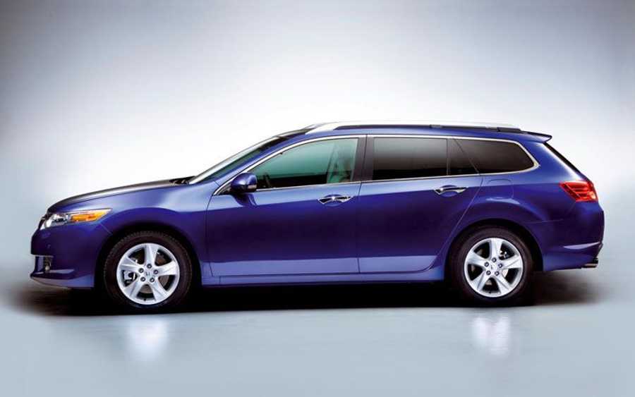 Honda Accord Tourer