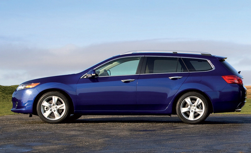 Honda Accord Tourer
