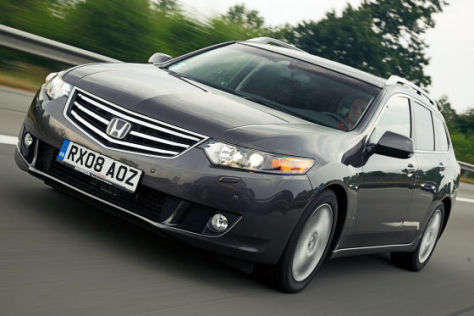 Honda Accord Tourer