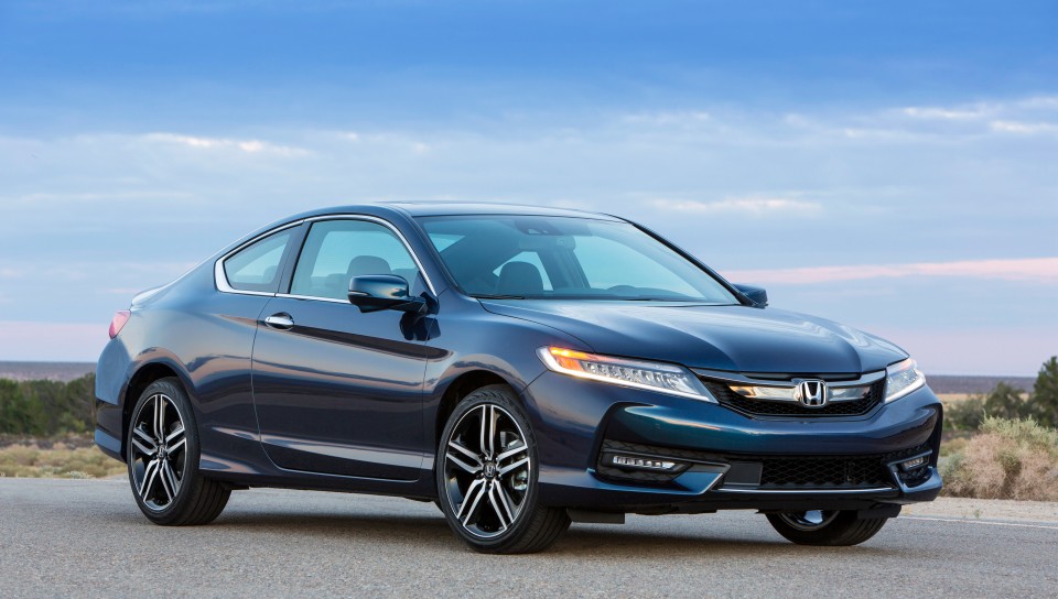 Honda Accord Touring