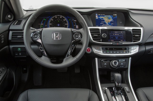 Honda Accord Touring