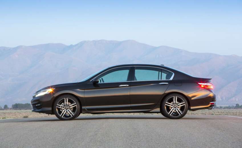 Honda Accord Touring