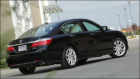 Honda Accord Touring