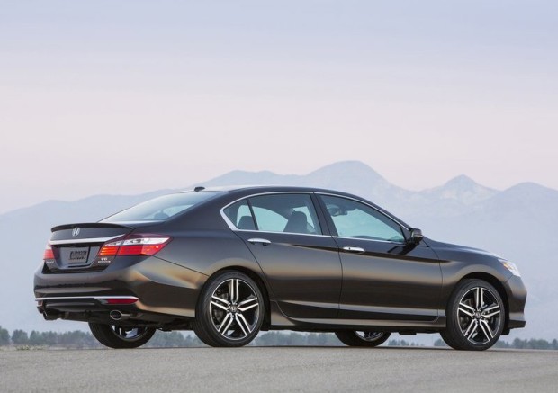 Honda Accord Touring