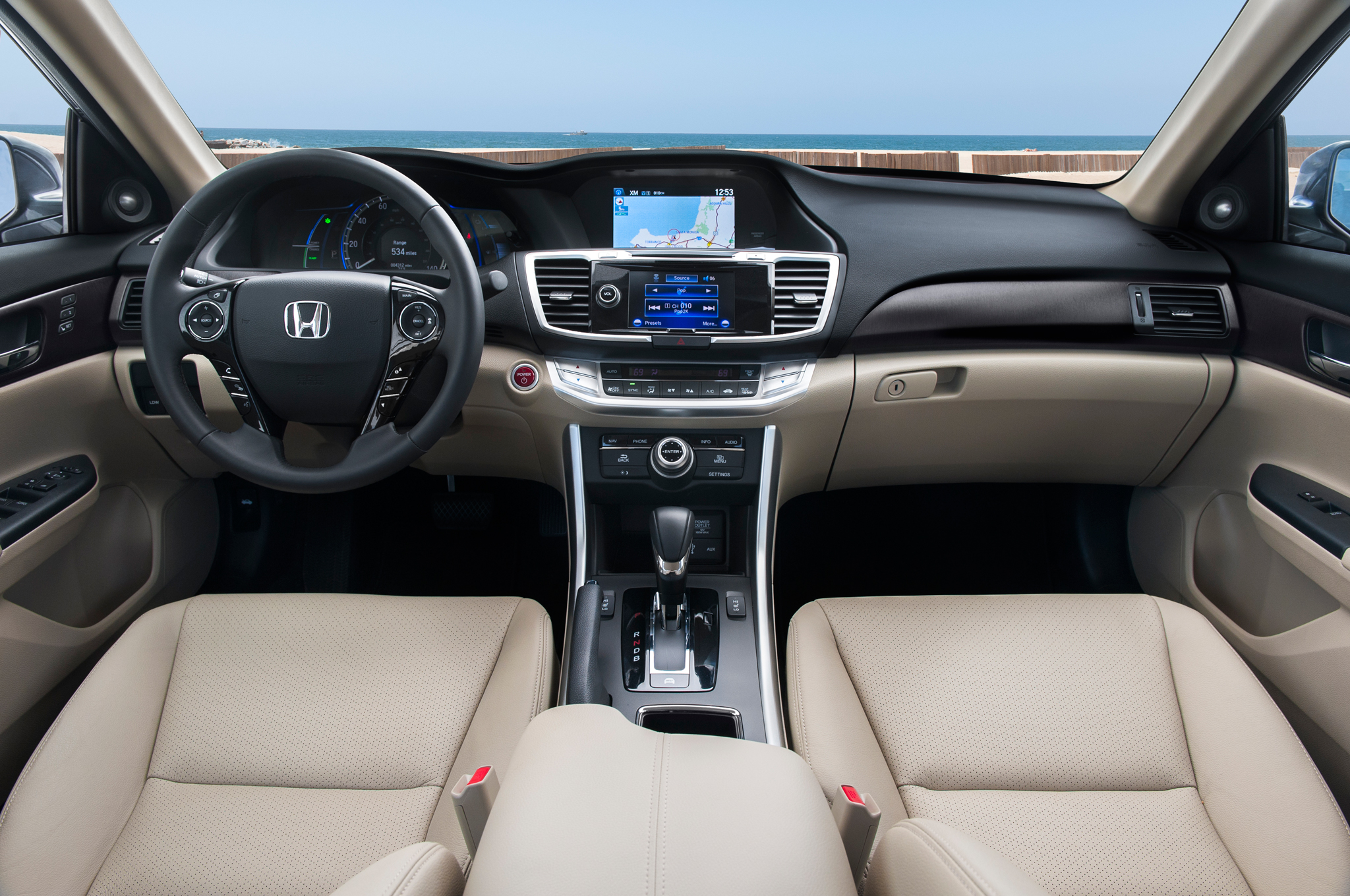 Honda Accord Touring