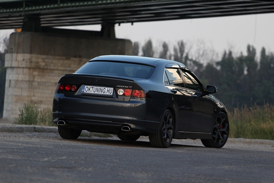 Honda Accord Tuning