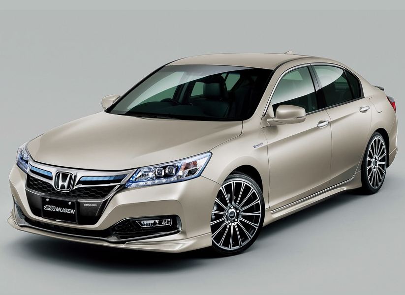 Honda Accord Tuning