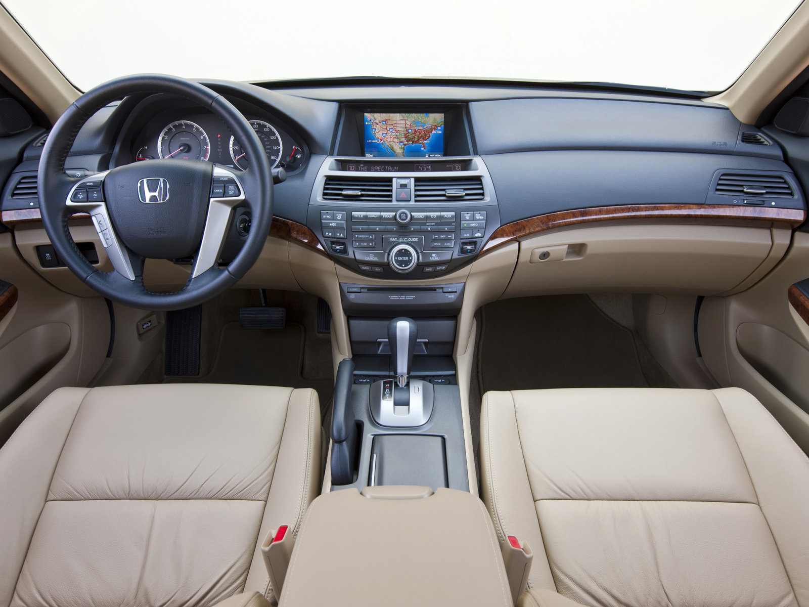 Honda Accord Tuning