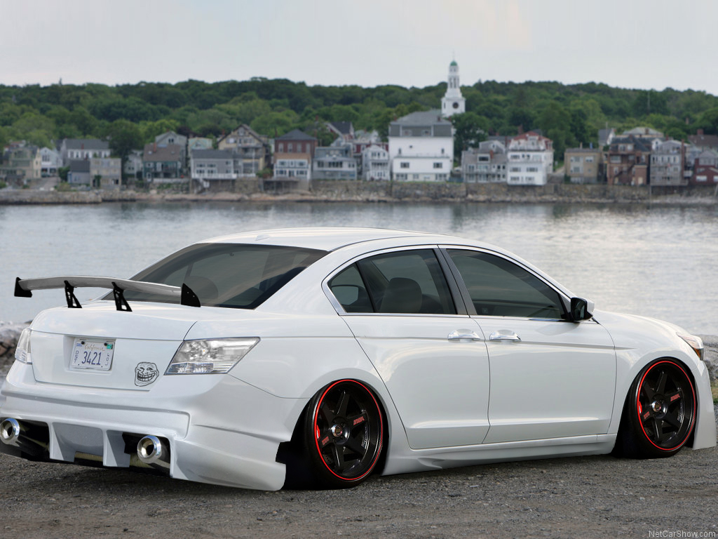 Honda Accord Tuning