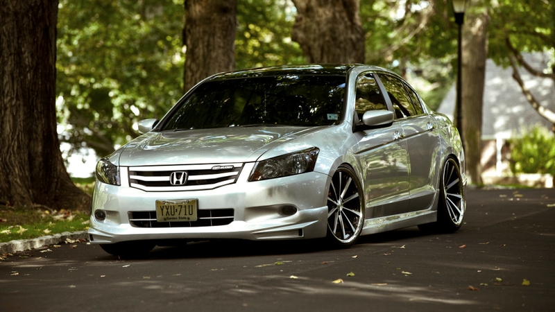 Honda Accord Tuning Honda Accord Tuning