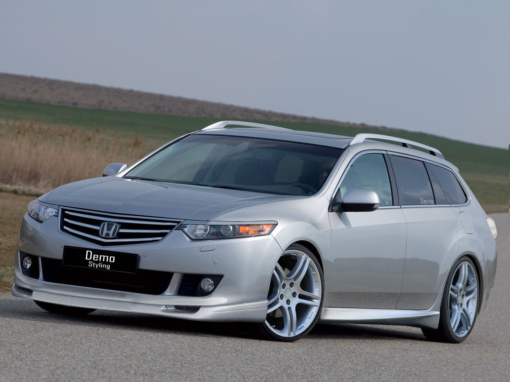 Honda Accord Tuning