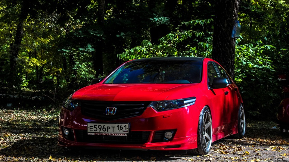 Honda Accord Turbo