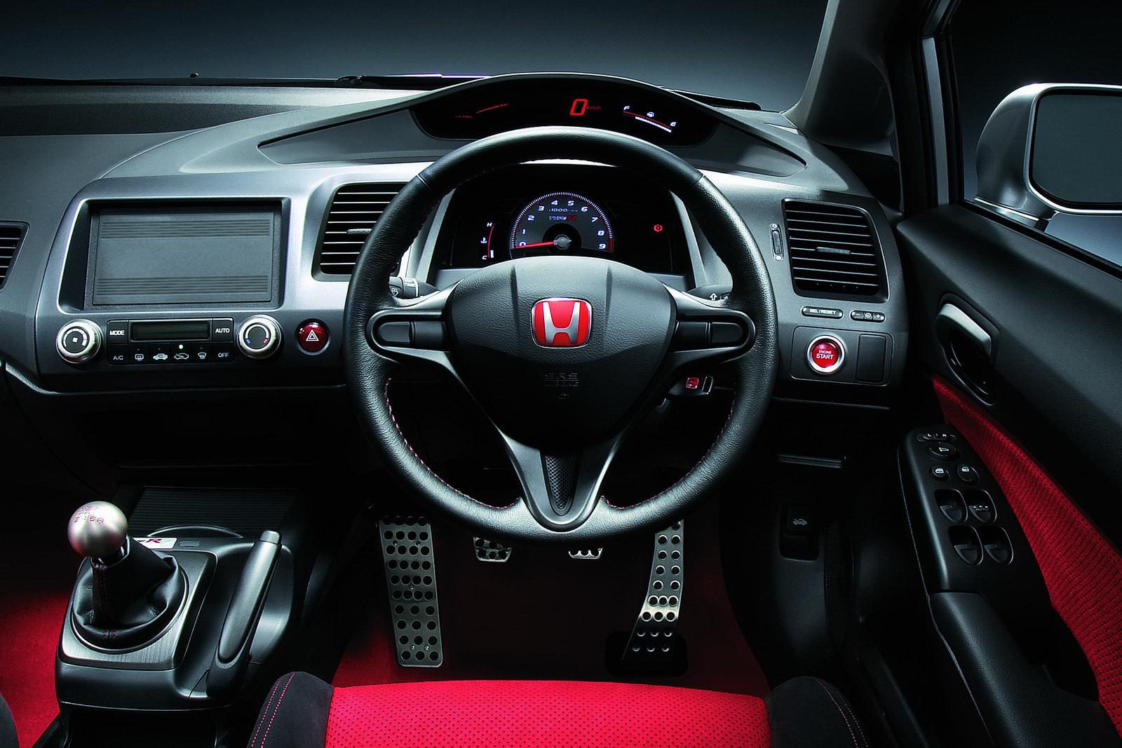 Honda Accord Type R 2015