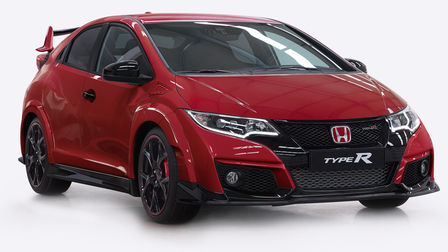 Honda Accord Type R 2015