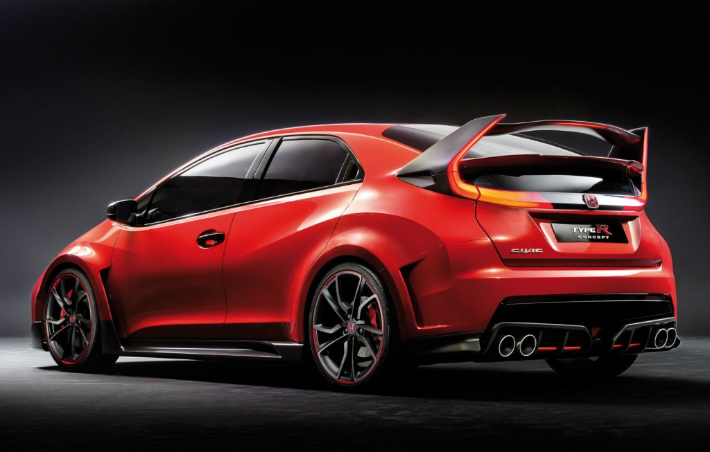 Honda Accord Type R 2015