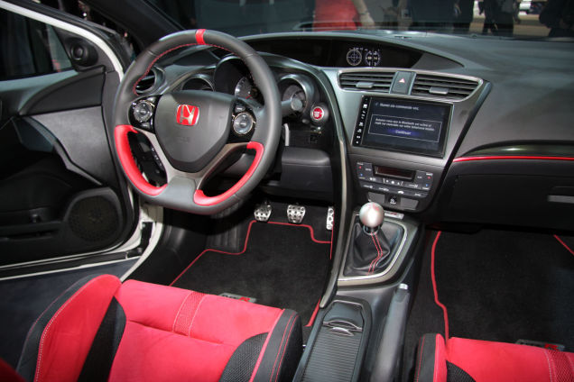 Honda Accord Type R 2015