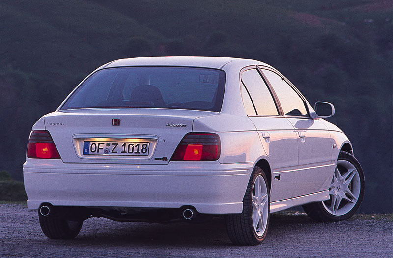 Honda Accord Type-R