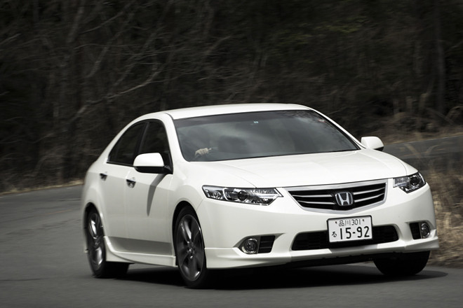 Honda Accord Type