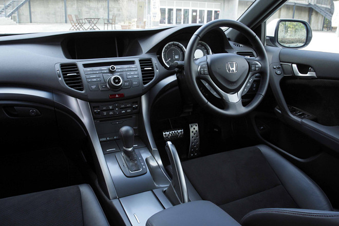 Honda Accord Type Honda Accord Type