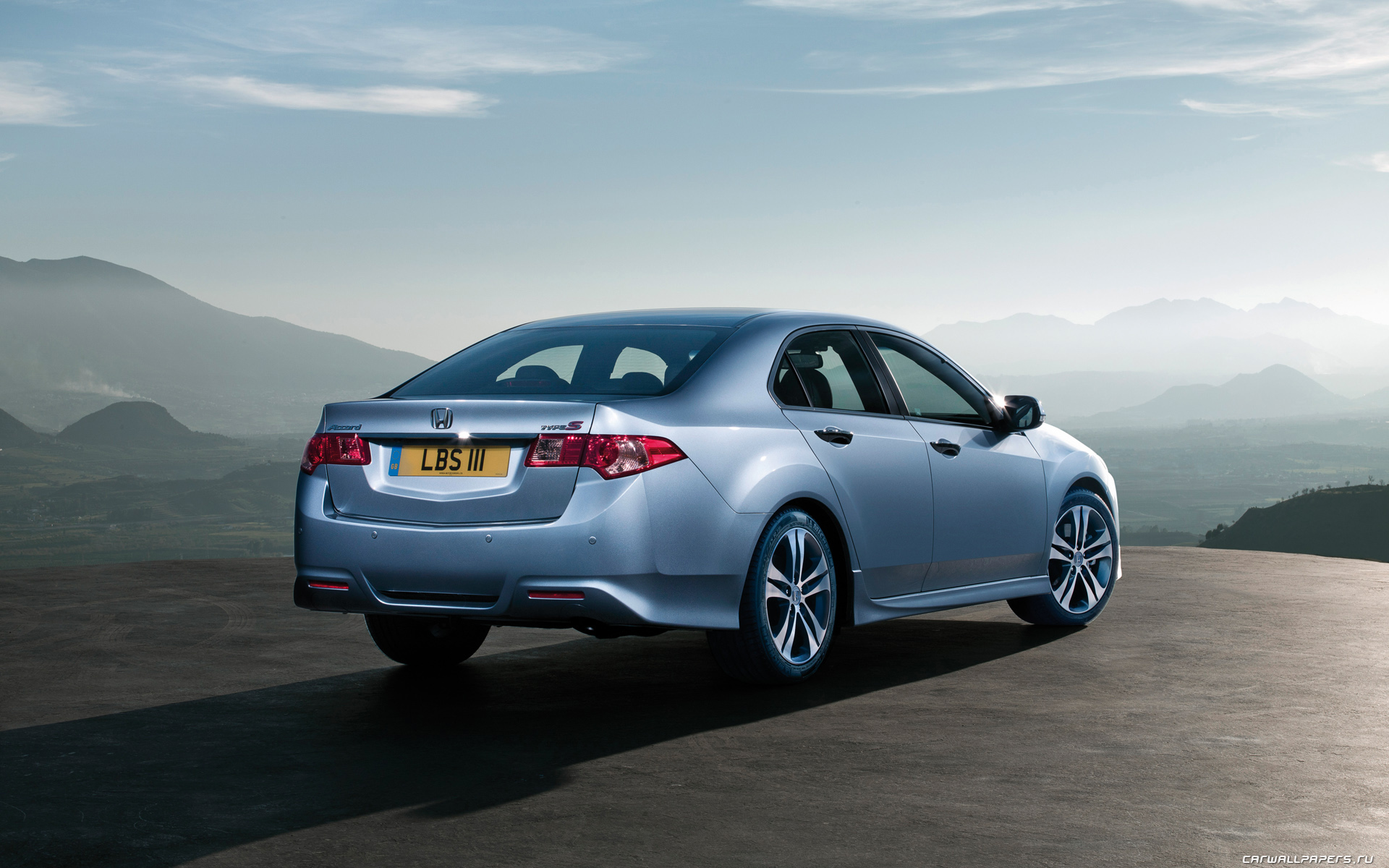Honda Accord Type