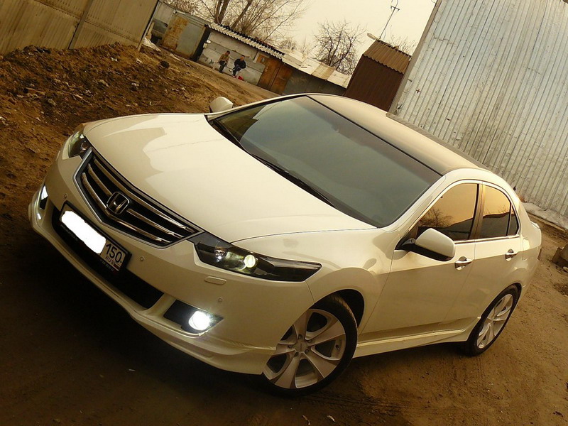 Honda Accord Type