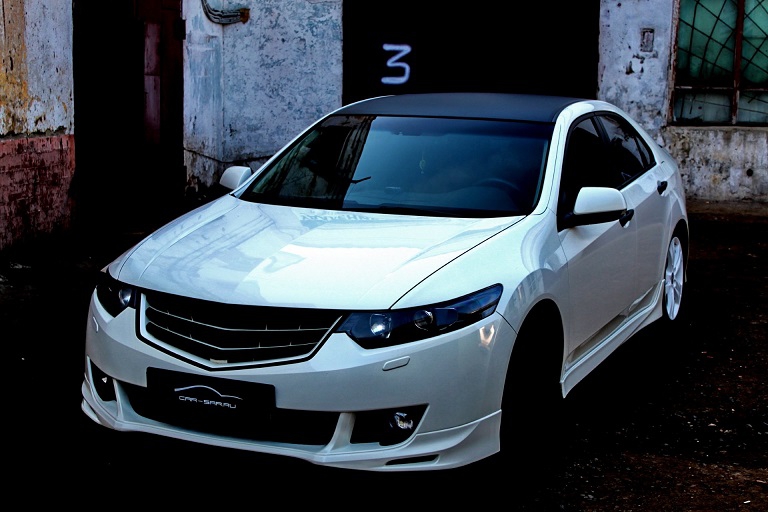 Honda Accord Type