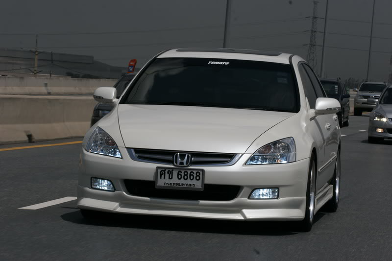 Honda Accord Uc1