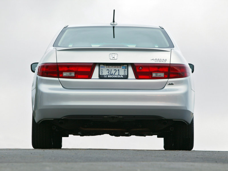 Honda Accord Uc1