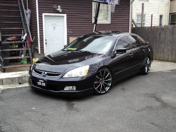 Honda Accord Uc1
