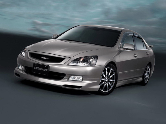 Honda Accord Uc1