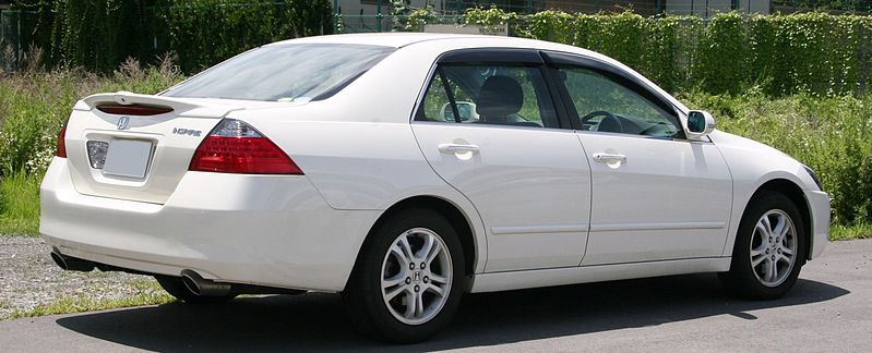 Honda Accord Uc1