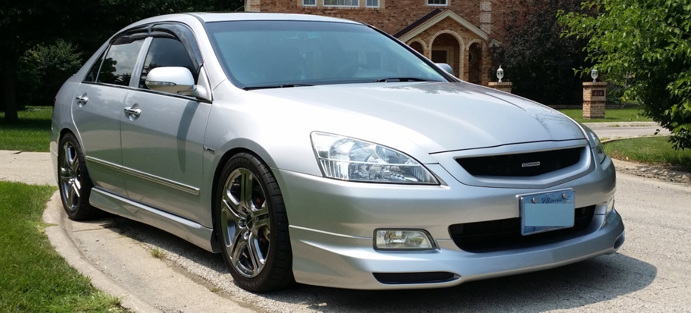 Honda Accord Uc1