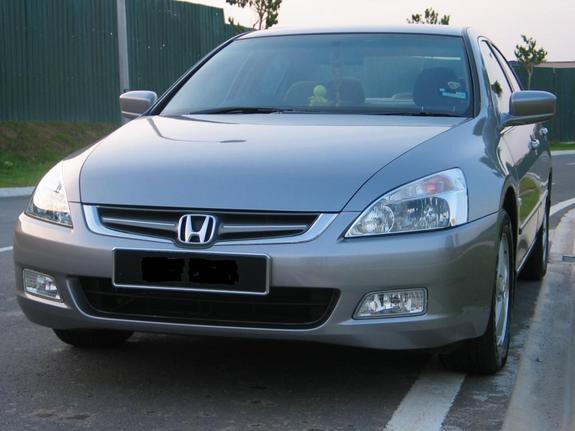 Honda Accord Uc1