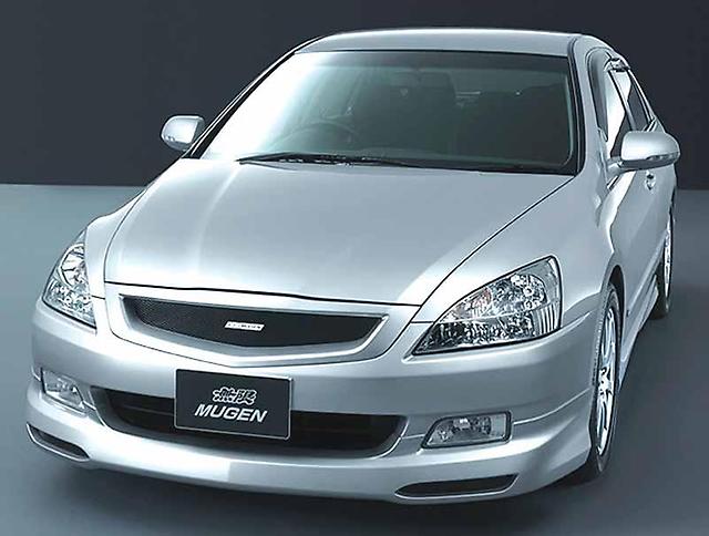 Honda Accord Uc1