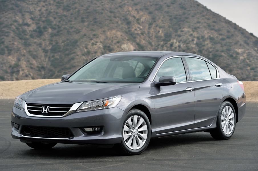 Honda Accord V-6