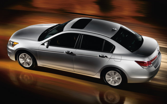 Honda Accord V-6