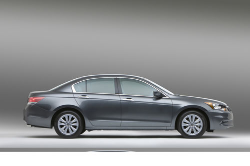 Honda Accord V-6