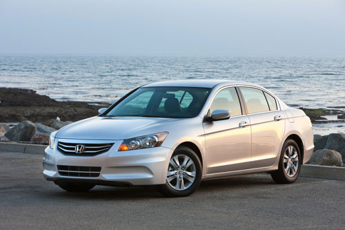 Honda Accord V-6