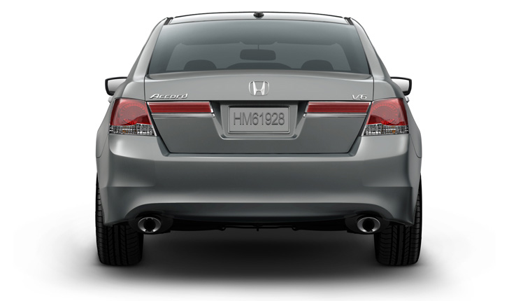 Honda Accord V-6